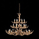 Подвесная люстра ST Luce Corna SL153.703.27