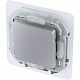 Переключатель алюминий Legrand Inspiria 673672