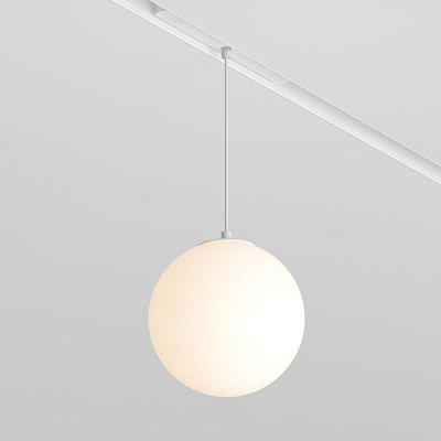 Трековый подвесной светильник Maytoni Luna Exility TR039-2-5W3K-W