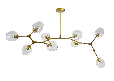 Люстра Kink Light Нисса 07512-9,33(21)