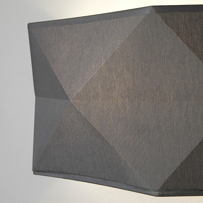 Настенный светильник TK Lighting 3317 Kantoor Graphite a059261