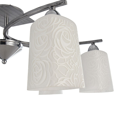 Люстра Freya Ciclo FR5117CL-06CH