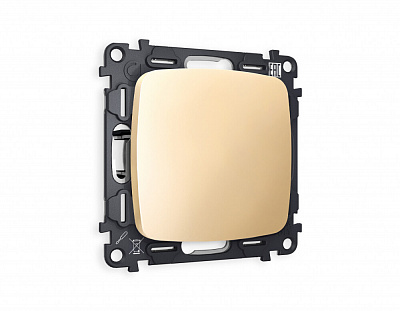 Комплект суппорта универсального OMEGA MO616010 Шампань QUANT