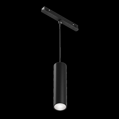 Трековый подвесной светильник Maytoni Focus Led Exility Dim Dali TR041-4-12WTW-DD-B