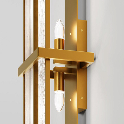 Настенный светильник Maytoni Marmo MOD099WL-02G2