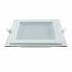 Светильник Gauss Glass 6W 490lm 4000K 220-240V LED 948111206