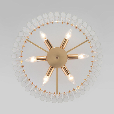Люстра Bogates Flamel 373/6 Smart a060885
