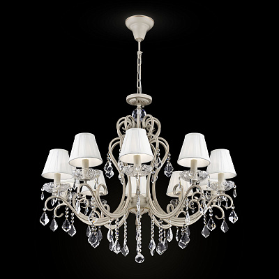 Подвесная люстра Maytoni Triumph ARM288-10-G