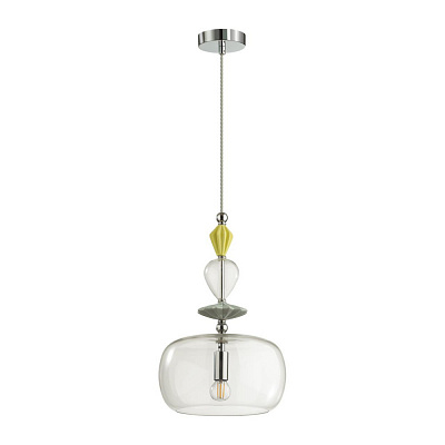 Подвесной светильник Odeon Light Exclusive Bizet 4893/1A