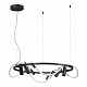 Подвесная люстра Odeon Light Corda 4391/55L