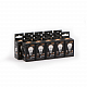 Лампа Gauss Шар 6.5W 520lm 3000K E27 LED 105102107 (12 шт)