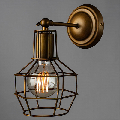 Спот Arte Lamp 75 A9182AP-1BZ