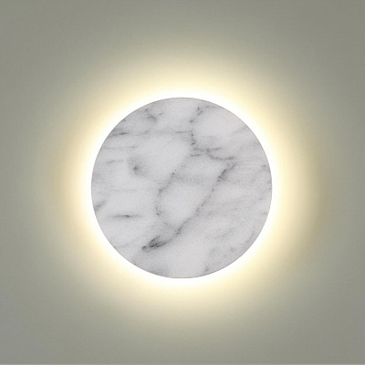 Настенный светодиодный светильник Odeon Light Eclissi 4235/6WL