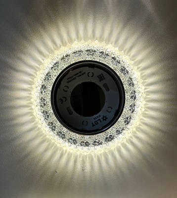 Встраиваемый светильник с подсветкой LBT KG5355L-1