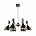 Подвесная люстра Odeon Light Rasto 4665/6