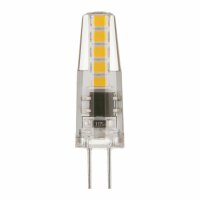 Лампа светодиодная Elektrostandard G4 3W 3300K прозрачная 4690389051692 (12 шт)