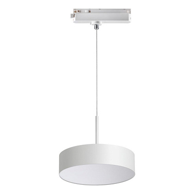 Трековый cветодиодный светильник Novotech Prometa 358767