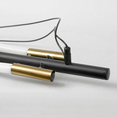 Подвесная люстра Lussole River LSP-7303