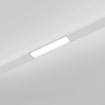 Магнитный трековый светильник Elektrostandard Slim Magnetic 85007/01 a059190