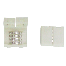 Разъем зажимной 4-х конт. 10 mm уп. 5 шт. Ecola SC41SCESB