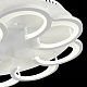 Потолочная светодиодная люстра Evoluce Bonn SLE200502-08