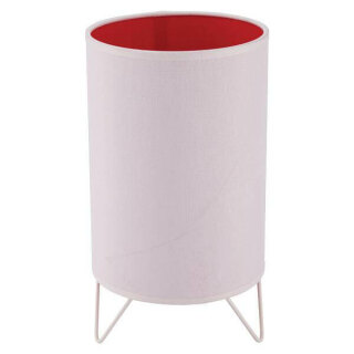 Настольная лампа TK Lighting 2914 Relax Junior розовый 1