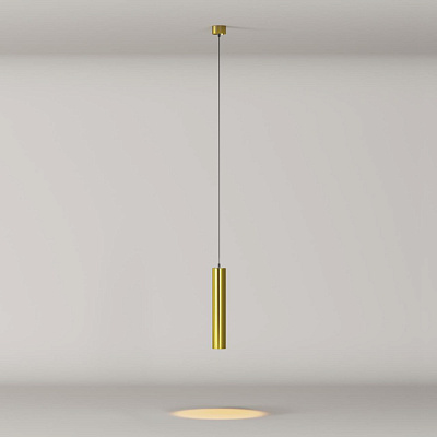 Подвесной светильник Maytoni Focus LED P072PL-L12W3K-BS