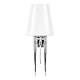 Бра Loft It Brunilde 10207W/M Chrome
