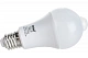 Лампа светодиоидная с датчиком освещенности и движения LED-A60-12W 4000K E27 PS+MS Uniel UL-00005713 PLS10WH матовая