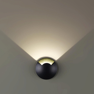 Уличный грунтовый светильник Odeon Light Wald 6662/1GL3