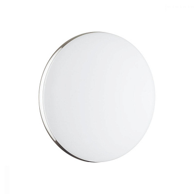 Светильник пластик/белый/хром LED 36Вт без ДУ 4000К D340 IP43 RINGO SONEX 7600/CLN TAN SN
