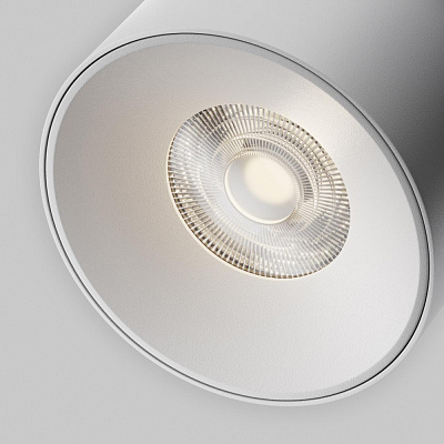 Трековый светодиодный светильник Maytoni Cup TR124B-12W4K-M-W