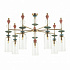Потолочная люстра Odeon Light Exclusive Bizet 4855/7C
