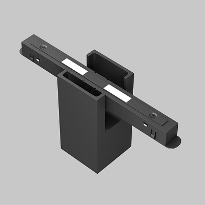 Магнитный трековый светильник Maytoni Alfa TR121-4-7W-DS-B