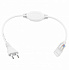 Кабель питания Lightstar NEOLED для неоновой ленты 220V 430100