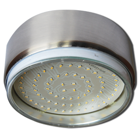 Накладной светильник Ecola GX70 FS70FFECB