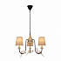 Подвесная люстра Loft IT Loft1029A-3