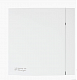 Вентилятор вытяжной S&P silent-100 CZ MATT WHITE DESIGN 4C