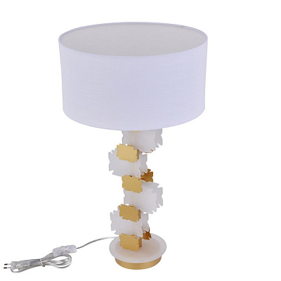 Настольная лампа Maytoni Valencia H601TL-01BS