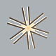 Потолочный светильник Lumion Alberta 8029/60CL