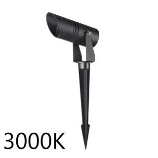 Уличный грунтовый светильник Odeon Light Stima 6648/6GL3