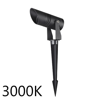 Уличный грунтовый светильник Odeon Light Stima 6648/6GL3