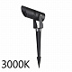 Уличный грунтовый светильник Odeon Light Stima 6648/6GL3