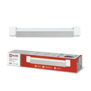 Светильник трековый линейный светодиодный  IN HOME TOP-LINE LTR-01R-TL 2040W 20Вт 4000К 345мм 120 градусов белый 4690612045504