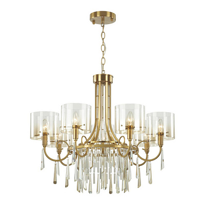 Потолочная люстра Odeon Light Exclusive Nicole 4886/7