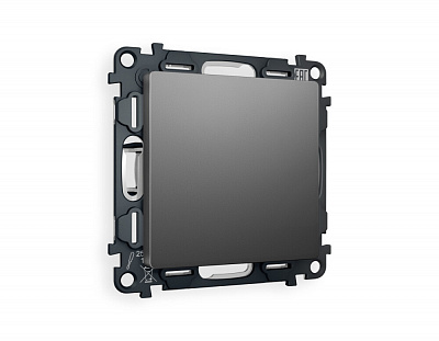 Комплект суппорта универсального ALFA MA666010 Антрацит серый QUANT