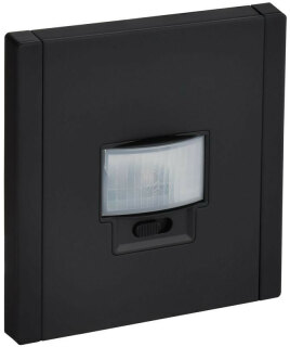 Датчик движения IEK FORTE&PIANO FP155M FP-MS10-N-150-05-M-K02 металл черный