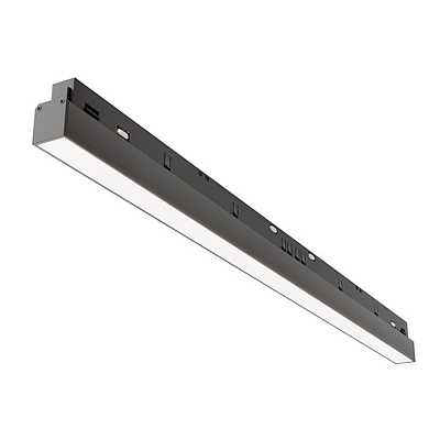 Трековый светильник Maytoni Basis Exility Dim Dali TR030-4-24WTW-DD-B