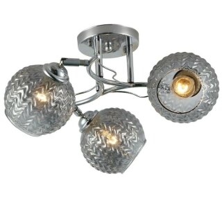 Люстра SFERA SVETA 06504/3 CHROME