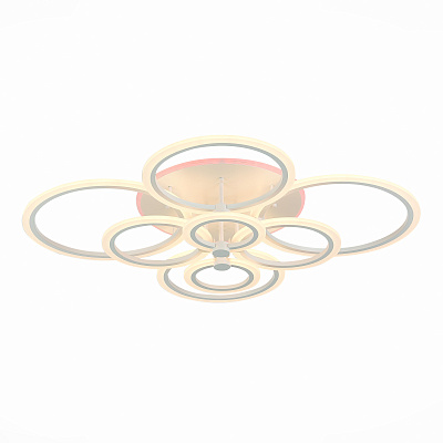 Люстра потолочная EVOLED Cerina SLE500552-08RGB